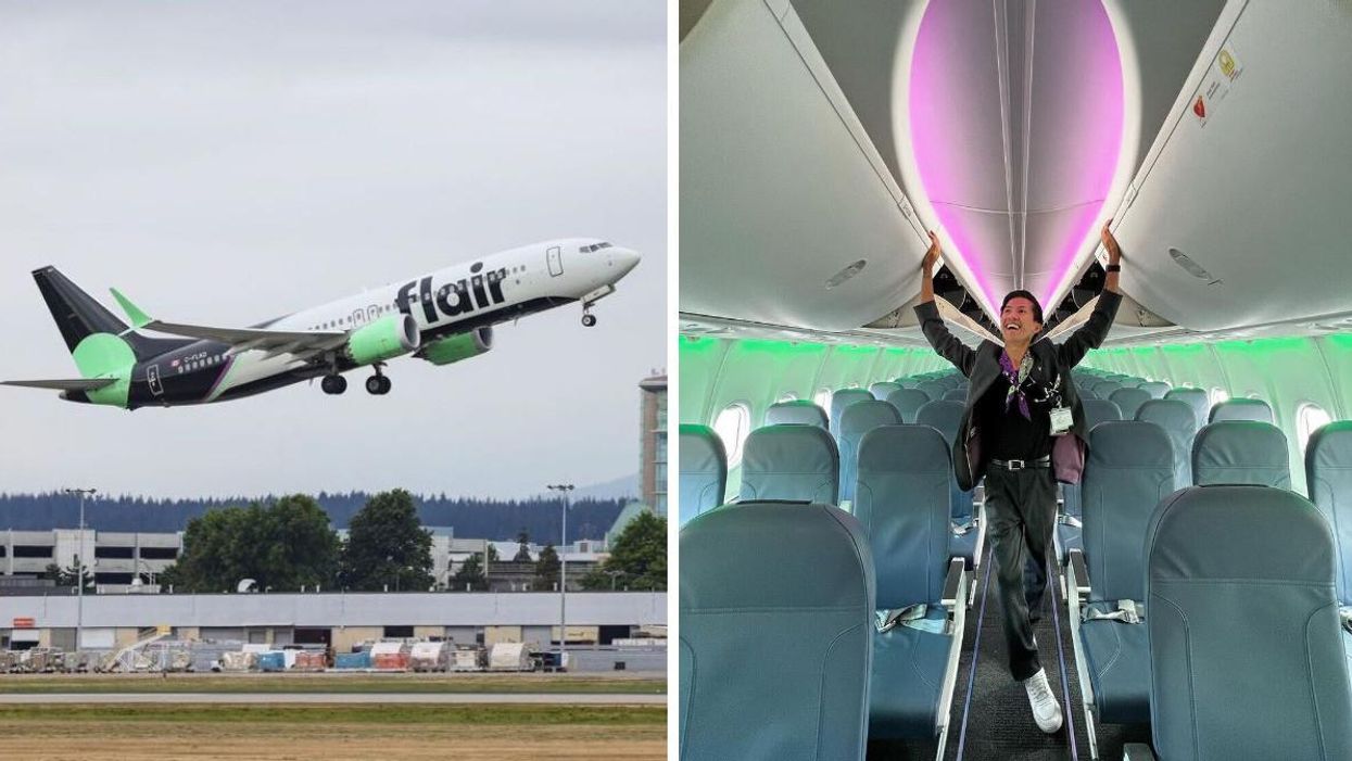 This Is What It's Like To Work On A Plane According To A Flair In-Flight Director