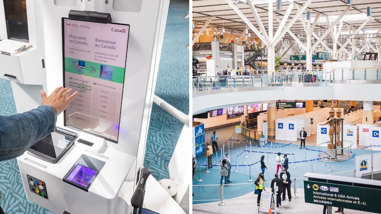 This Is What To Expect When You Use Canada's Vaccine Passport At Airports