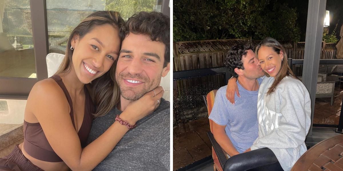This Is When 'Bachelor In Paradise' Star Serena Pitt Realized She Wanted To Marry Joe - Narcity