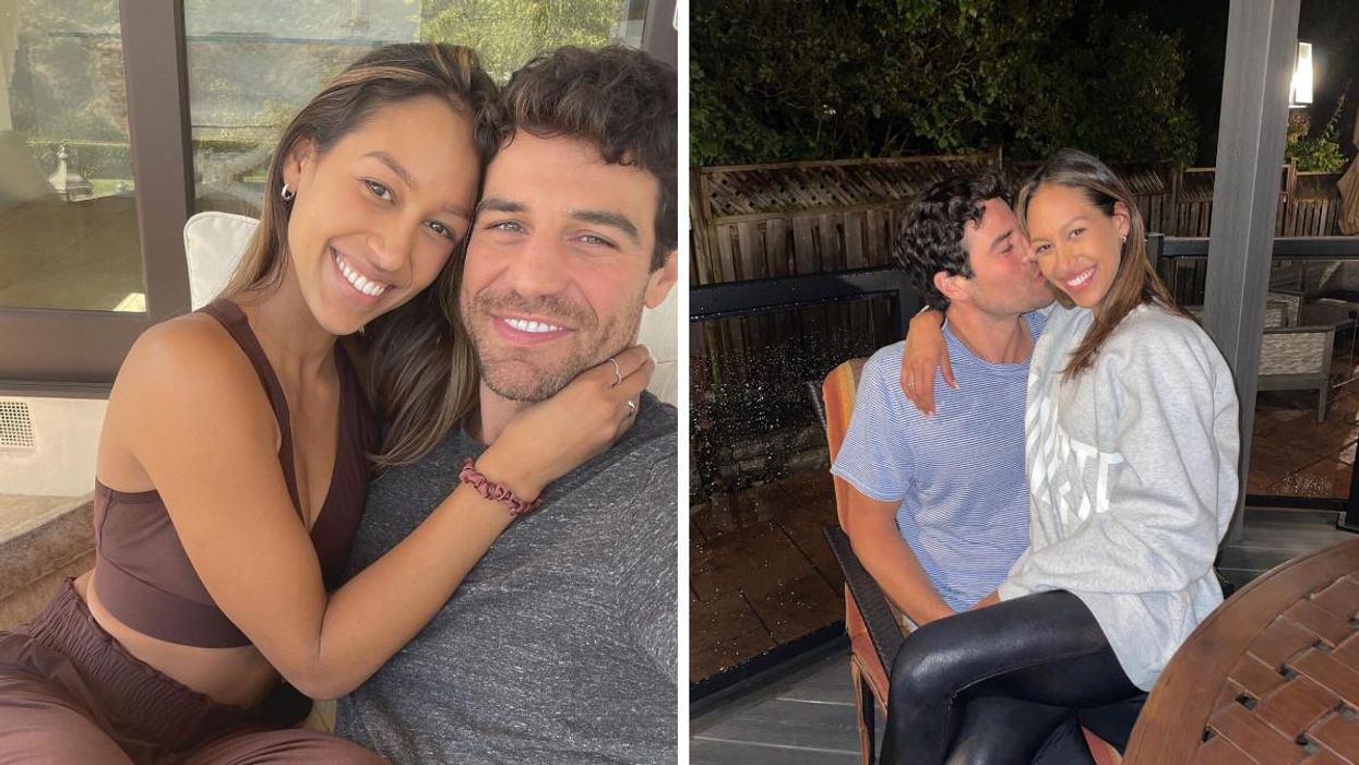 This Is When 'Bachelor In Paradise' Star Serena Pitt Realized She Wanted To Marry Joe