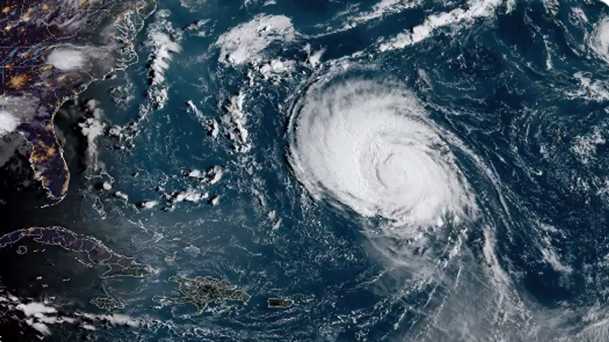 This Is When Hurricane Larry Is Expected To Make A 'Head-On' Impact In Canada