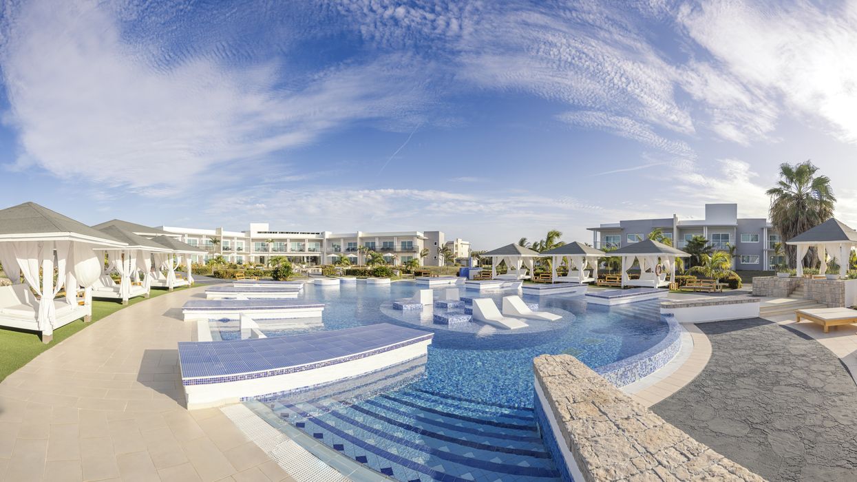 This island escape has famously gorgeous beaches and luxe hotels in the heart of nature