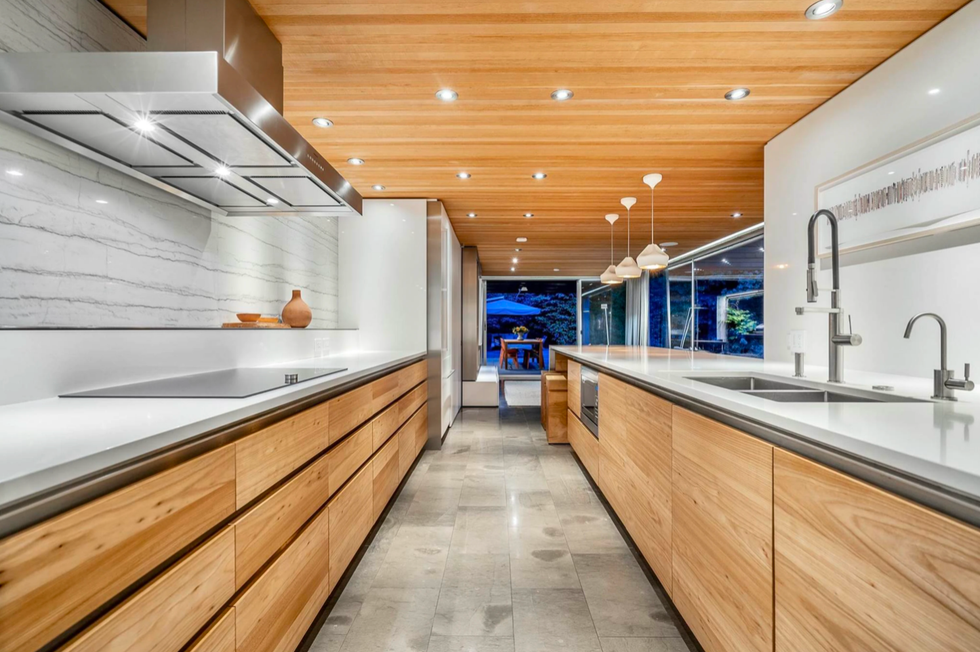 This Jaw-Dropping Home For Sale In West Vancouver Is Famous For Good Reason (PHOTOS)