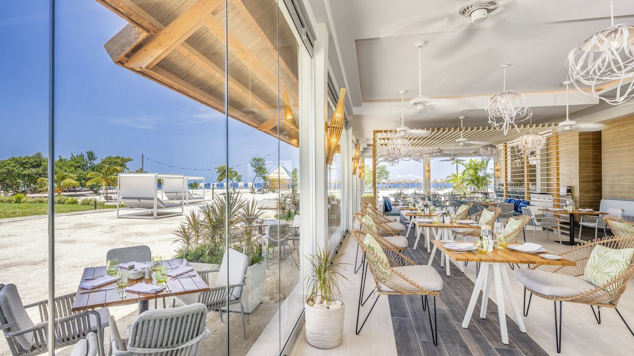 This luxe hotel is minutes from a charming town that's a treasure trove of Cuban history