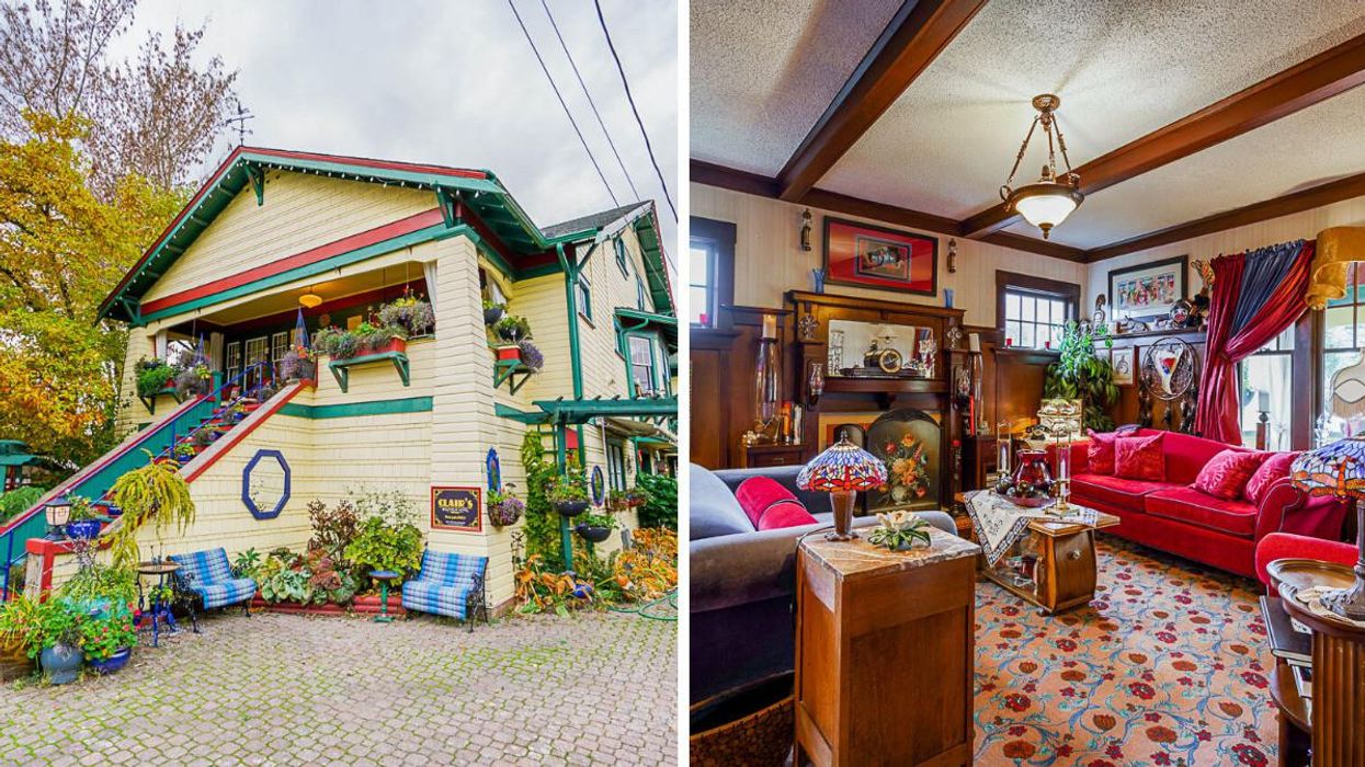 This Magical Boutique Hotel Is For Sale & It's Like Stepping Into A Time Machine