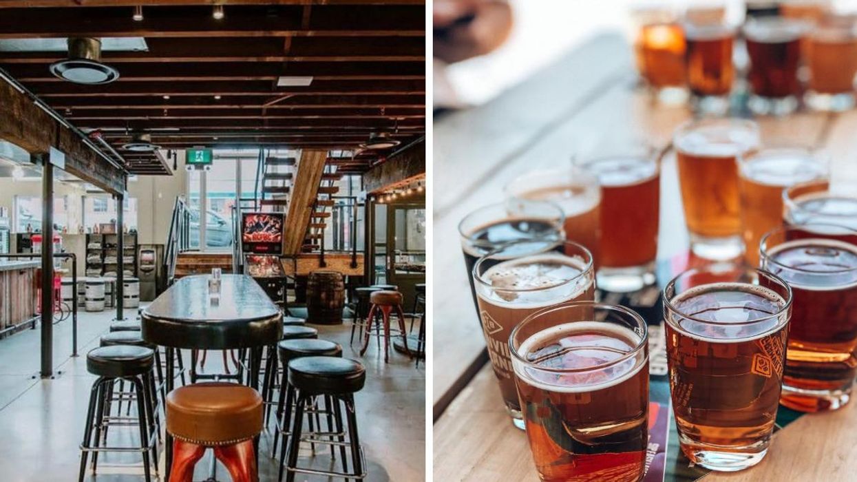 This Man Visited 27 Breweries In Vancouver & Found Some Hidden Gems In The City