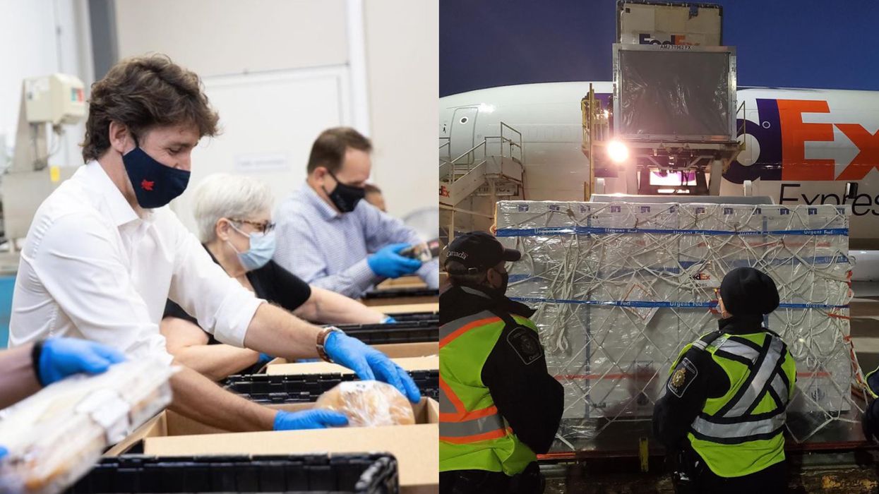 This Map Shows How Many Vaccine Doses Have Been Administered In Every Single Province