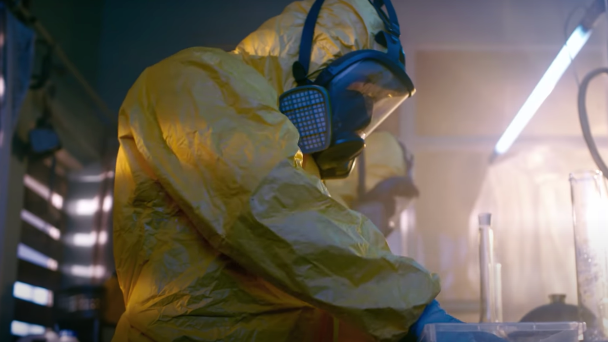 This might get messy! A brand new docuseries just landed on the streaming platform and you'll want to tune in. Netflix's The Business of Drugs takes viewers into the heartbreaking reality of the long-standing and "worse than ever" world of narcotics.