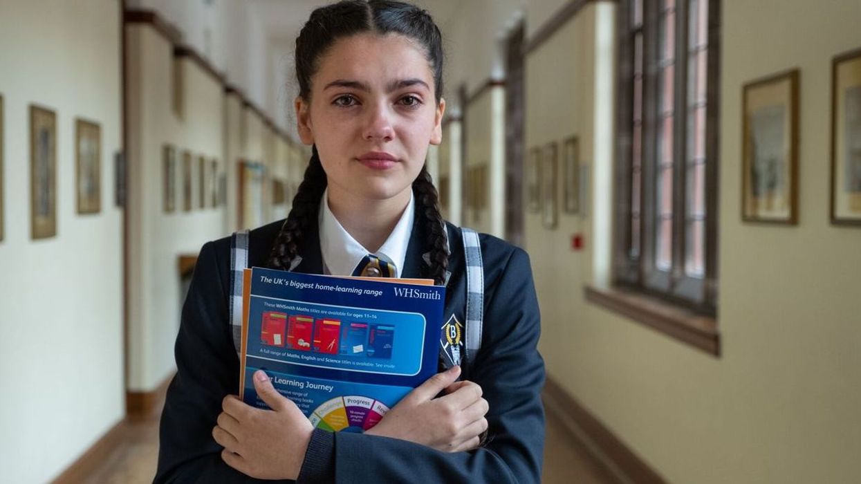 This might get messy! A thrilling teen series is coming to the streaming platform so soon and you'll want to tune in to follow some dark high school adventures. Call your BFFs and stock up on snacks for Netflix's Get Even because it looks like it's going to be a bumpy ride.