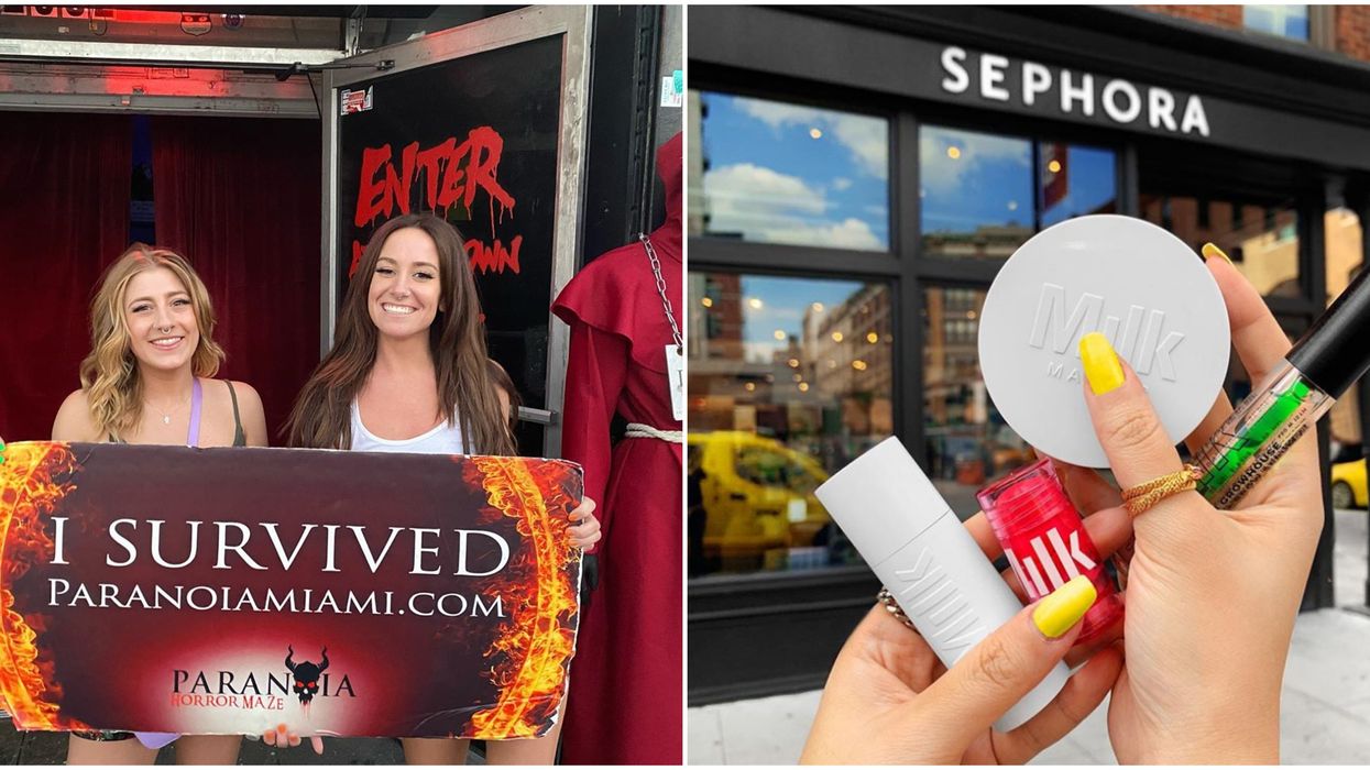 This Month In Miami You Can Get Birthday Freebies