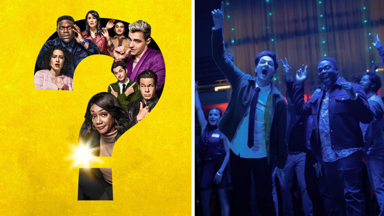 This New Apple TV Series Is A Murder Mystery With A Star-Studded Cast Of Comedians