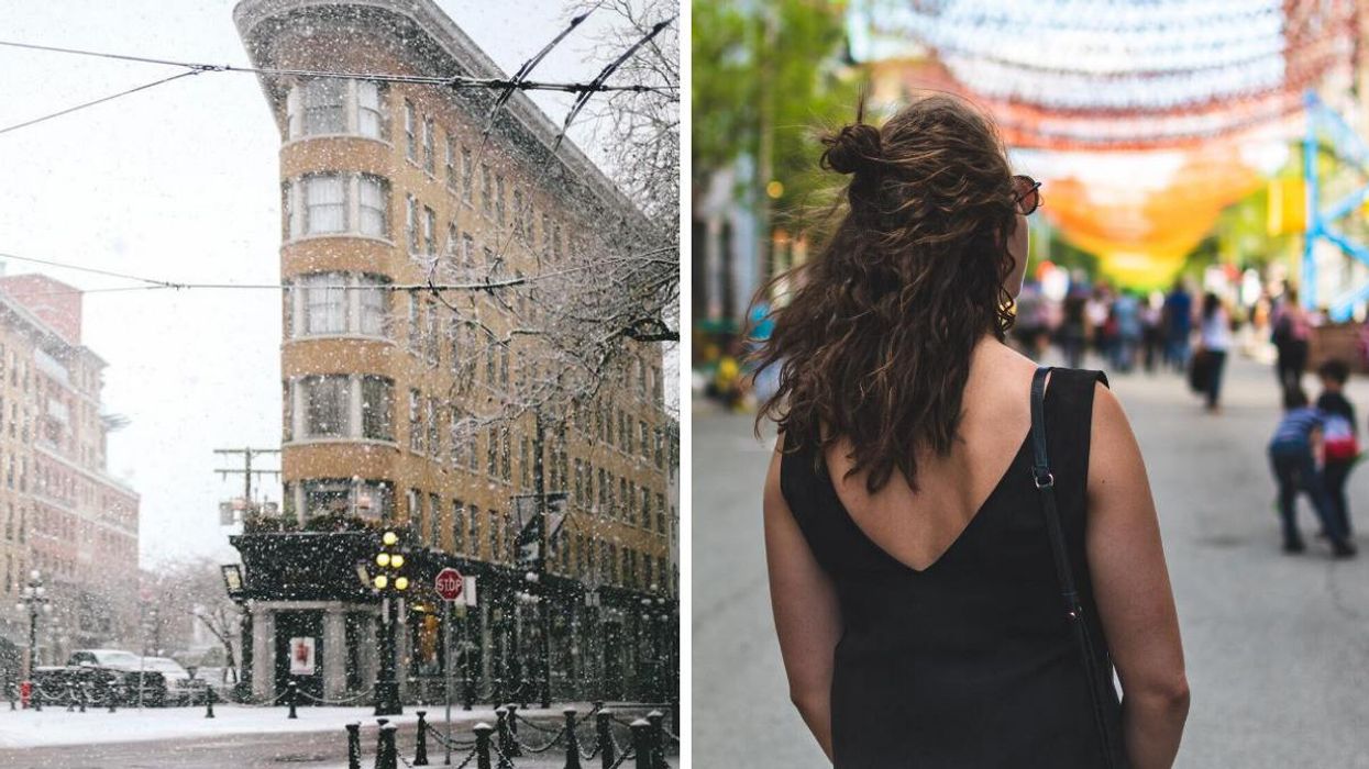 This New Canada Winter Forecast Has A Sneak Peek At Spring & The Cold Isn't Going Anywhere
