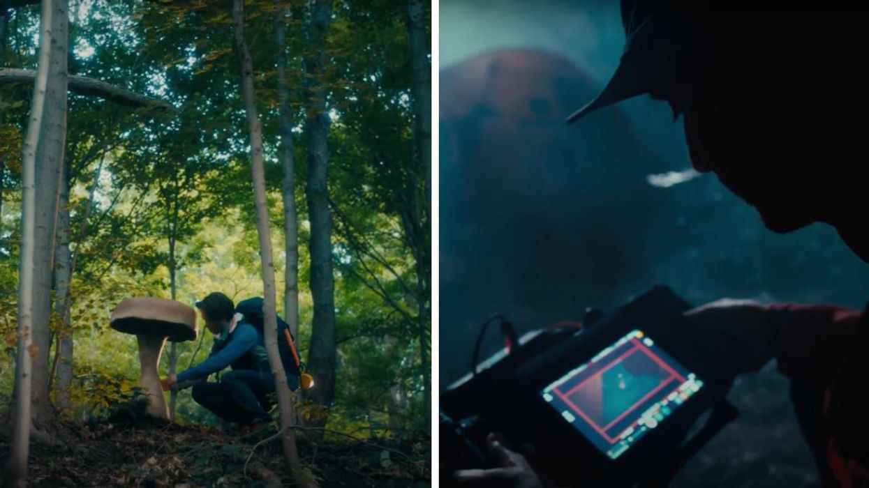 This New Film On Crave Was Made Using Electric Vehicles & Here’s How