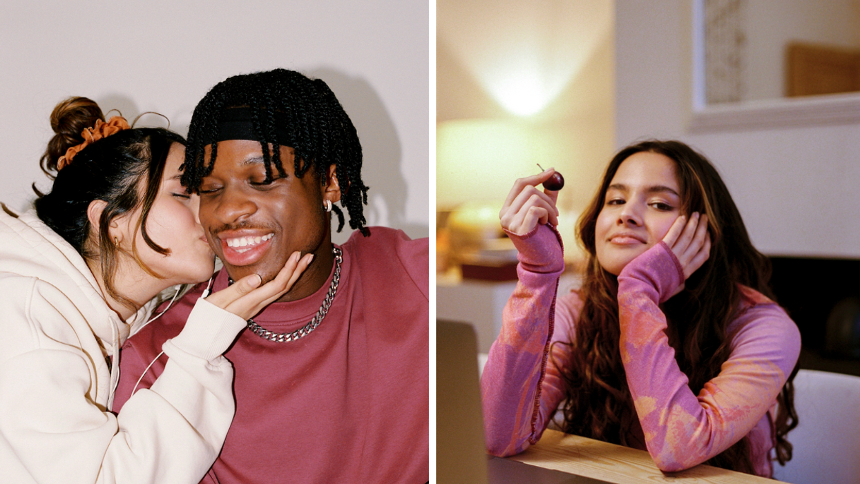 This New Hotline Can Help You Find Holiday Love & Here’s All You Need To Know