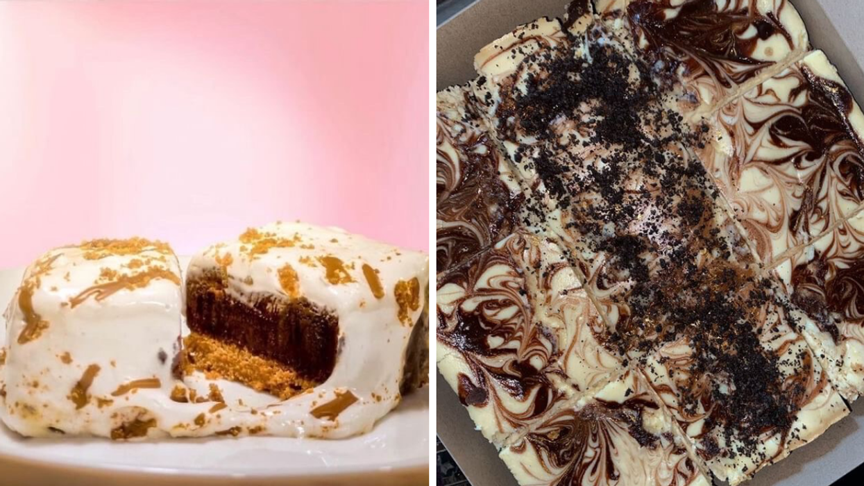 This New Ottawa Dessert Shop Sells Decadent Brownies That Are As Big As Your Head