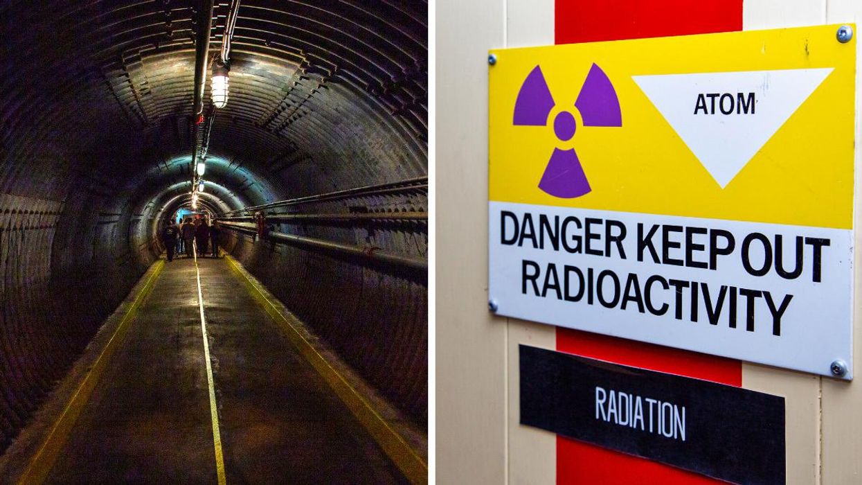 This New Ottawa Escape Room Will Take You To The Deepest Depths Of An Underground Bunker