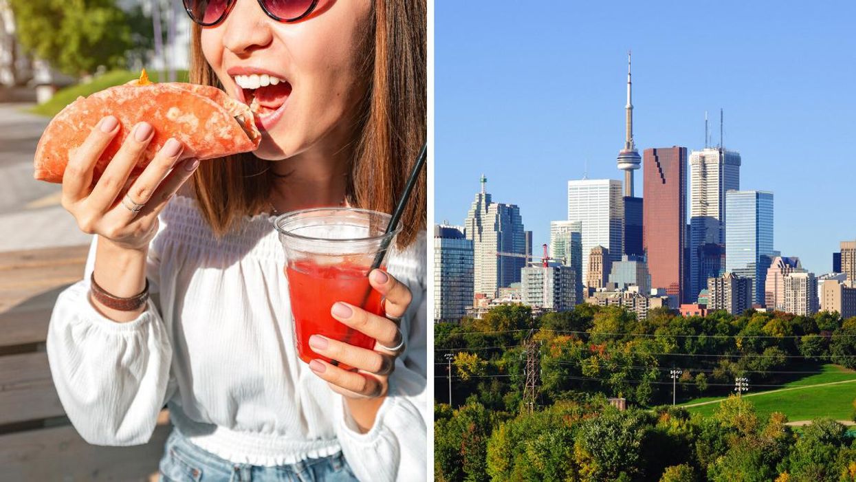 This Ontario Casting Call Will Pay You $1,500 If You're A Woman Who Likes Sandwiches
