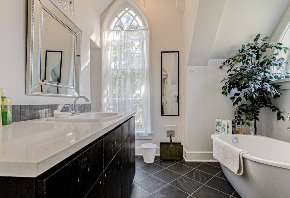 This Ontario Church Has Been Transformed Into A Massive Home & Costs Under $600K