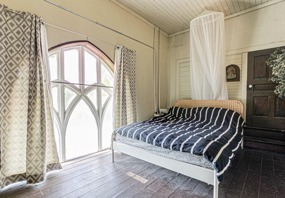 This Ontario Church Has Been Transformed Into A Massive Home & Costs Under $600K