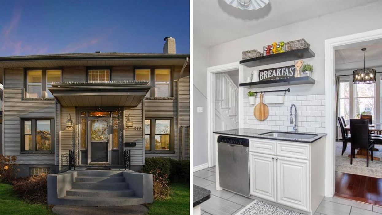 This Ontario City Is The Cheapest Spot To Buy In 2022 & These 6 Homes For Sale Prove It