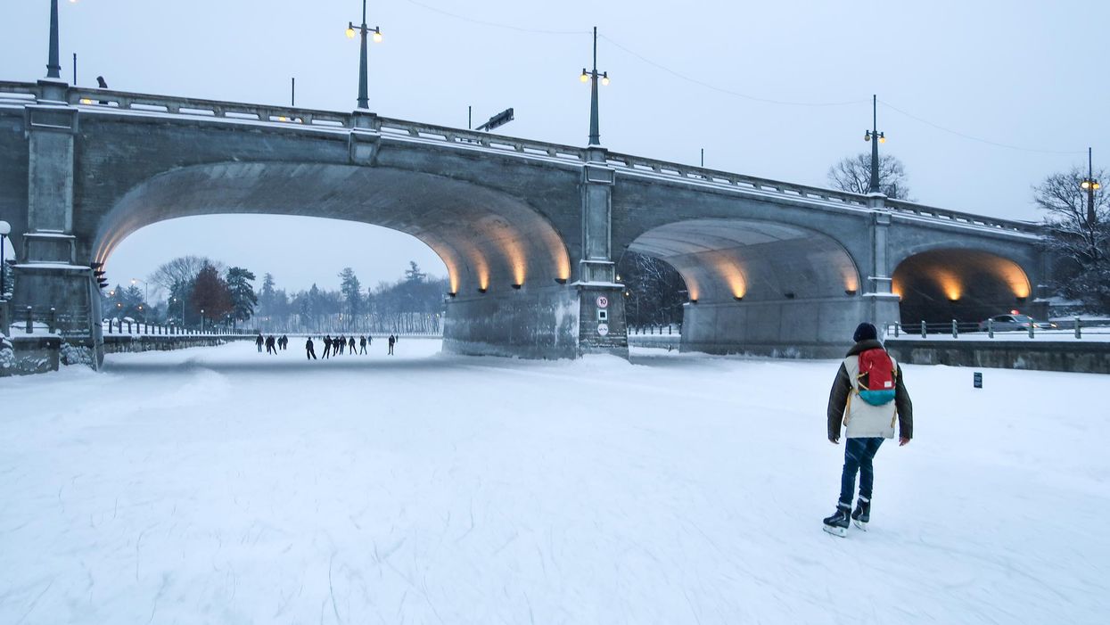This Ontario City Just Announced New Capacity Limits & Restrictions For Outdoor Activities