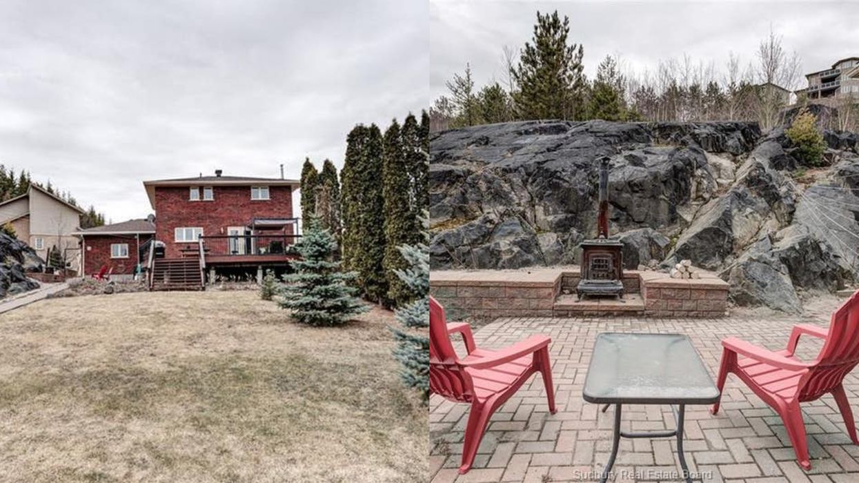 This Ontario Home Selling For $650K Gives Off Major BC Vibes