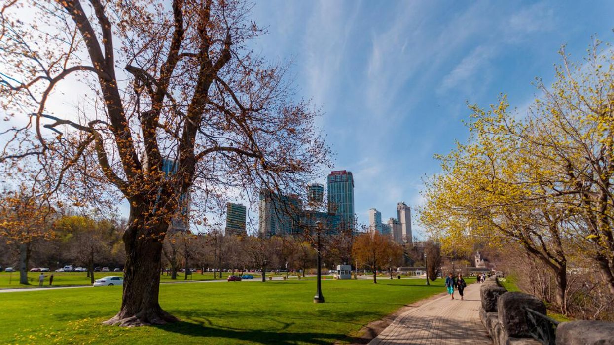 This Ontario Spot Is The 2nd Most-Filmed Location In Canada & It Beat The Eiffel Tower