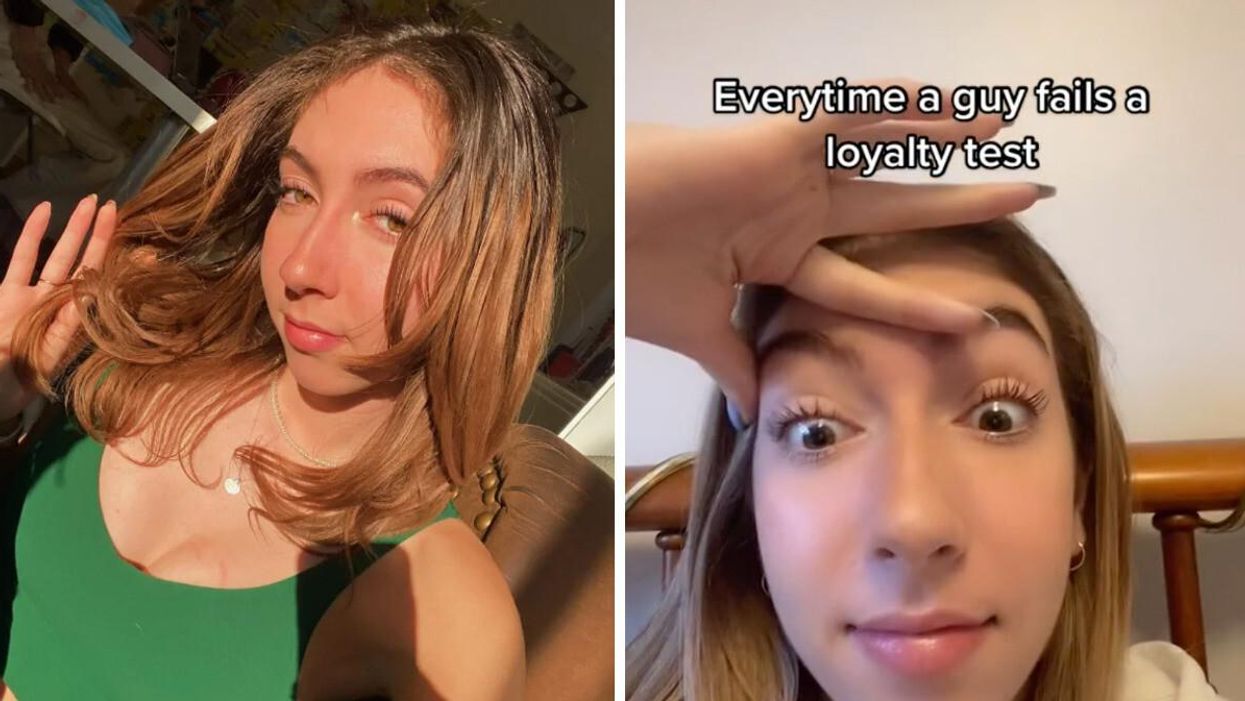 This Ontario TikToker Is Catching Cheaters In The Act & Here's How She Does It (VIDEO)