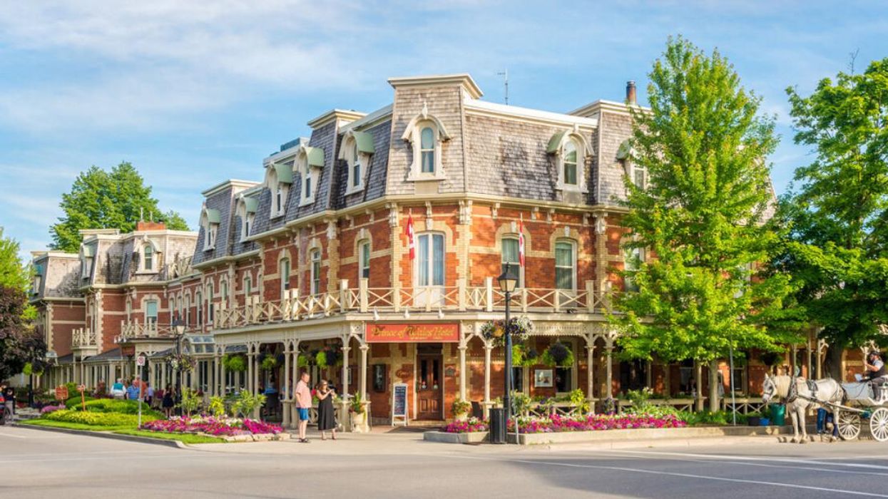 This Ontario Town Just Made The List For One Of The Top 10 Destinations In Canada