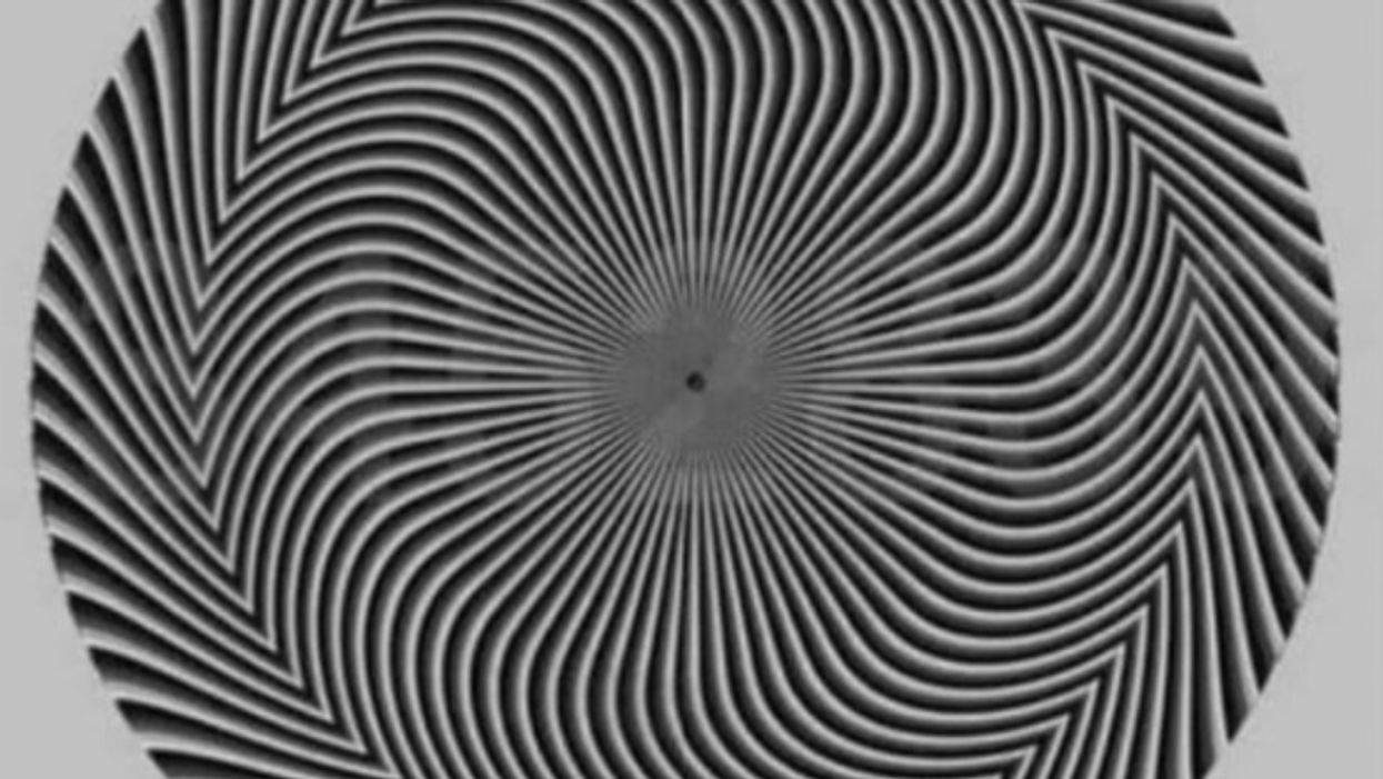 This Optical Illusion Has People Divided As Everyone Is Seeing A Different Number