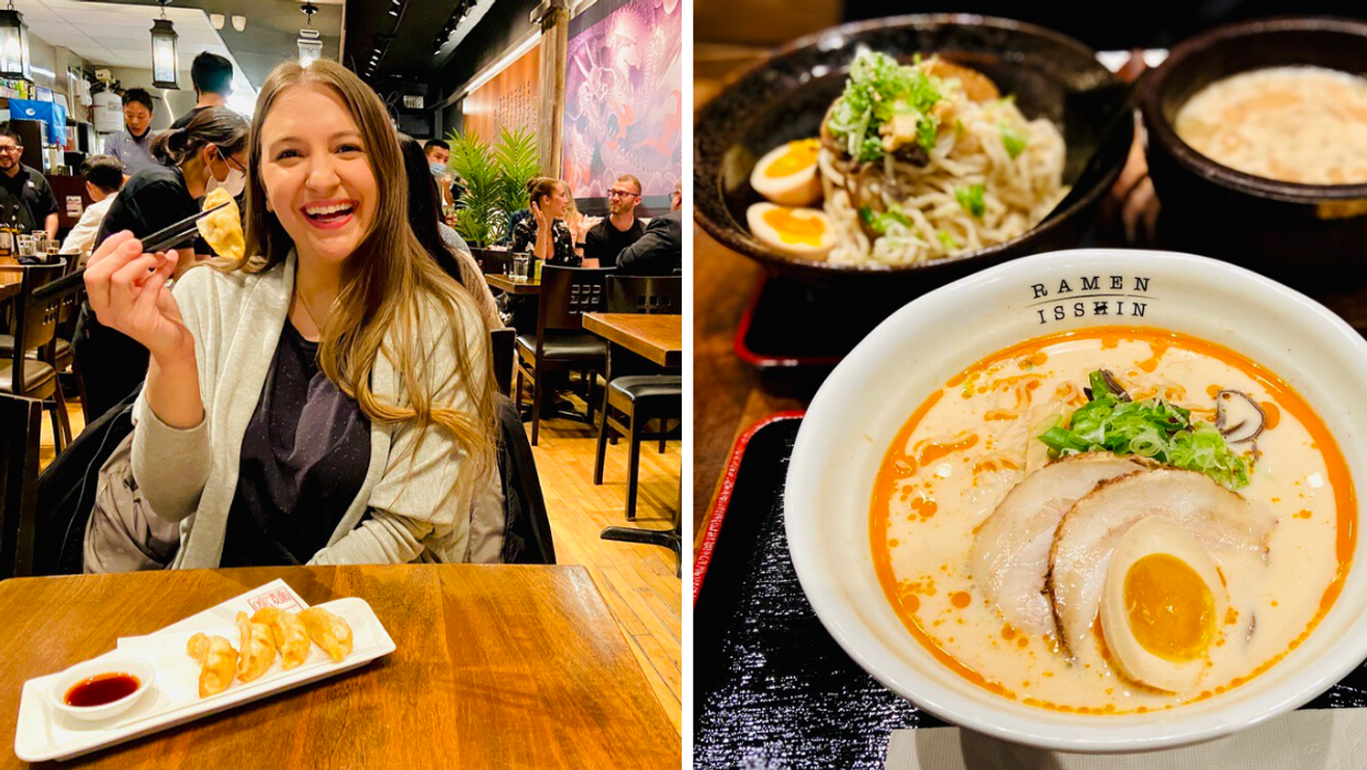 This Popular Ramen Restaurant Is Opening In Ottawa & Here's A First Look Inside (PHOTOS)
