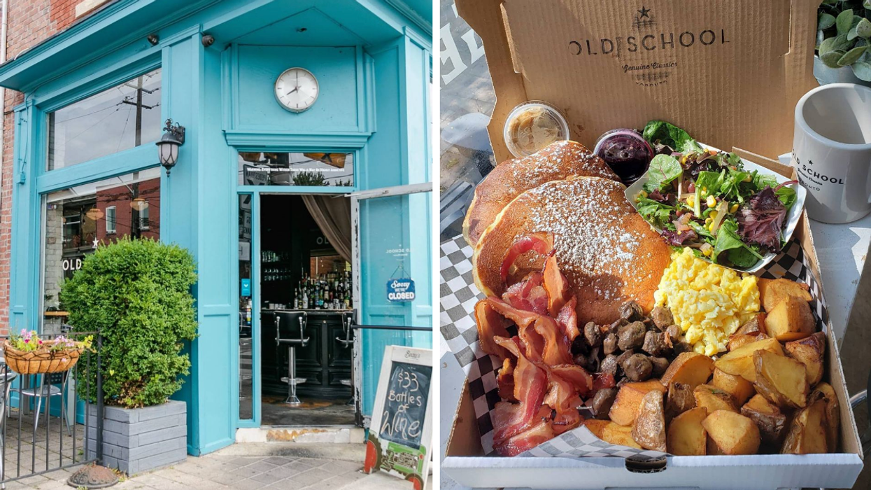 This Popular Toronto Brunch Spot Is Offering 50% Off To Frontline Healthcare Workers RN