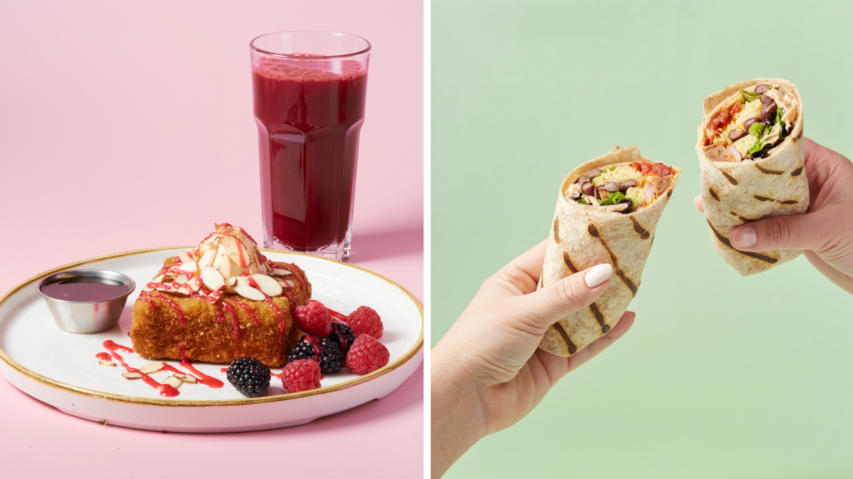 This Popular Toronto Restaurant Has a $20 Brunch Menu & Here’s a First Look