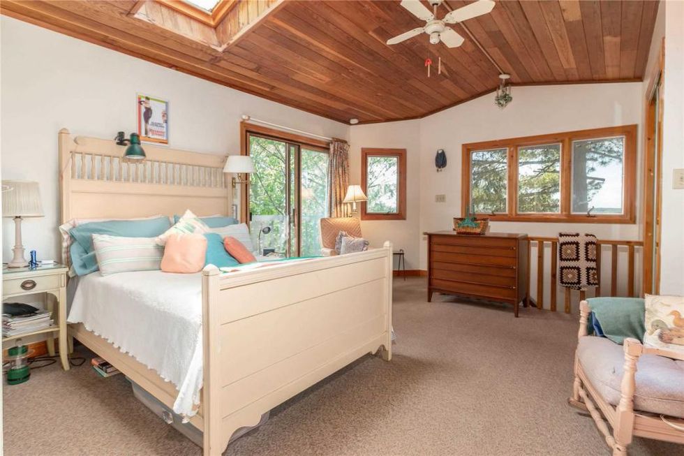 This Private Island Home For Sale In Ontario Will Have You Living A Permanent Vacation