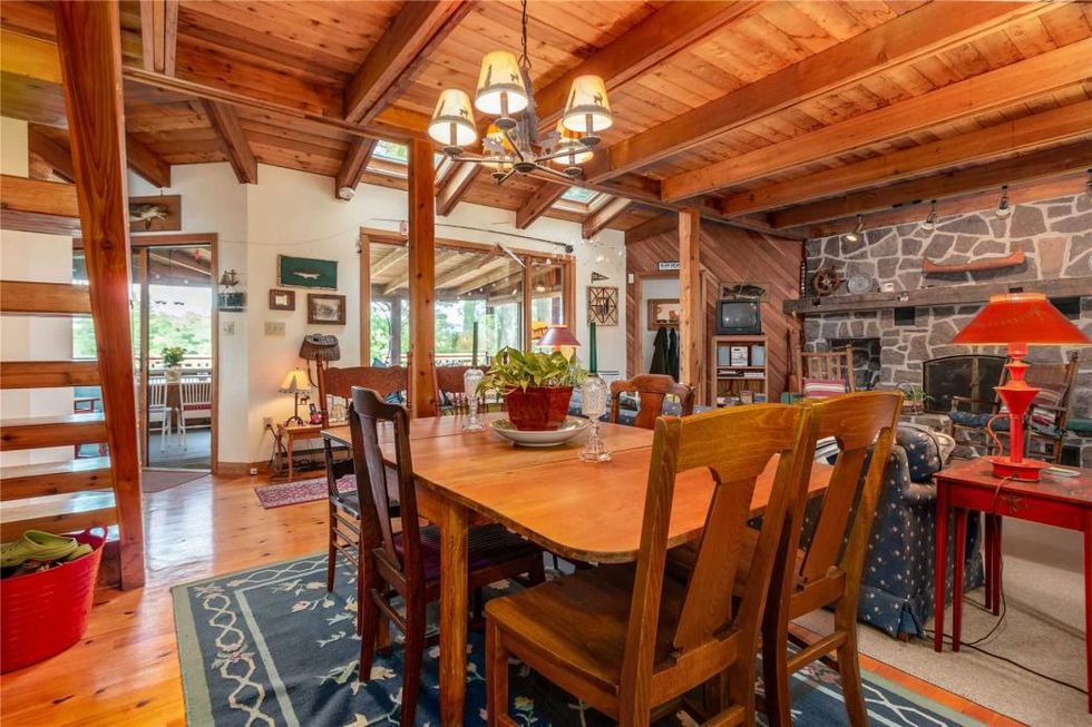 This Private Island Home For Sale In Ontario Will Have You Living A Permanent Vacation