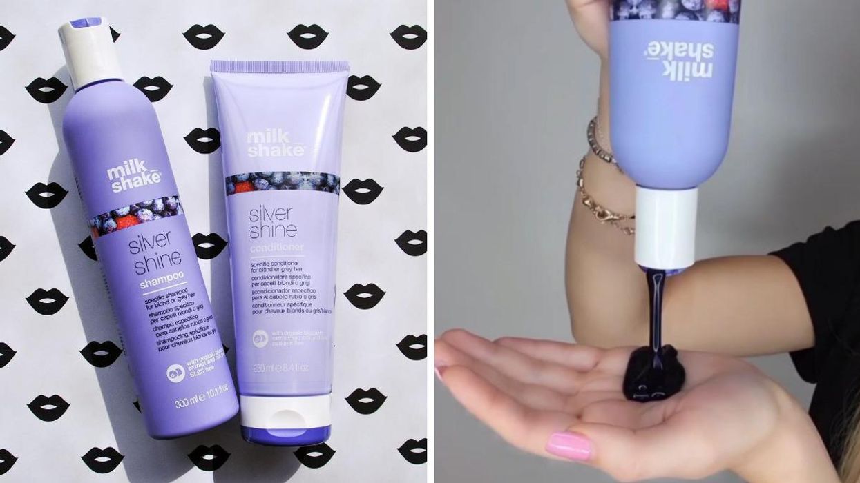 This Purple Shampoo On Amazon Canada Will Annihilate Brassy Hair, According To Rave Reviews