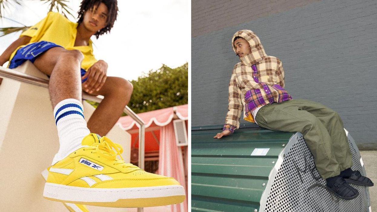 This Reebok Canada Promo Code Will Give You 50% Off Regular-Priced Items Right Now