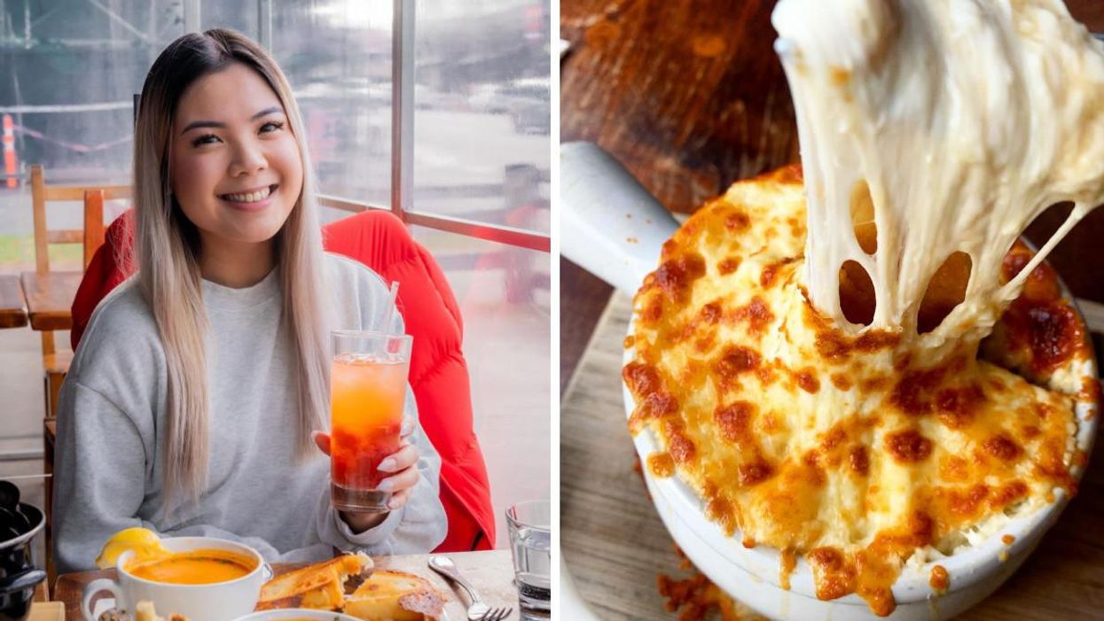 This Restaurant In Vancouver Serves Up Ultimate Comfort Foods Like Gooey Mac & Cheese