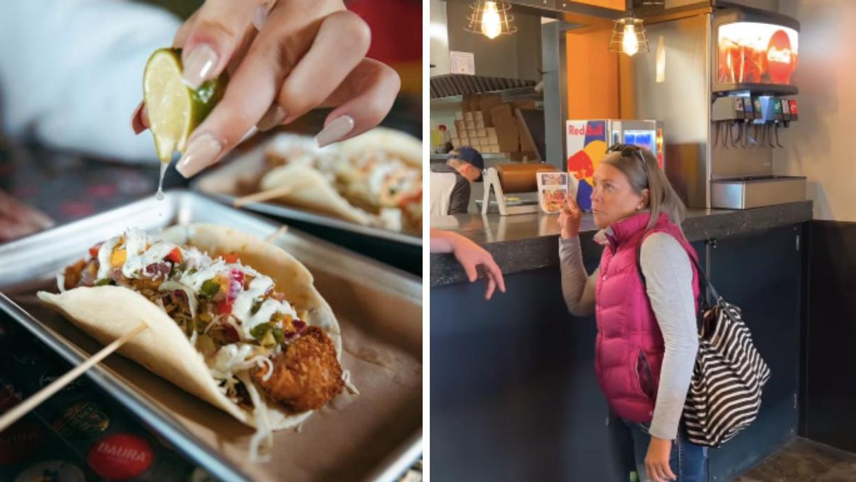 This Restaurant Is Giving Out Free Tacos Across Canada But Only If Your Name Is Karen