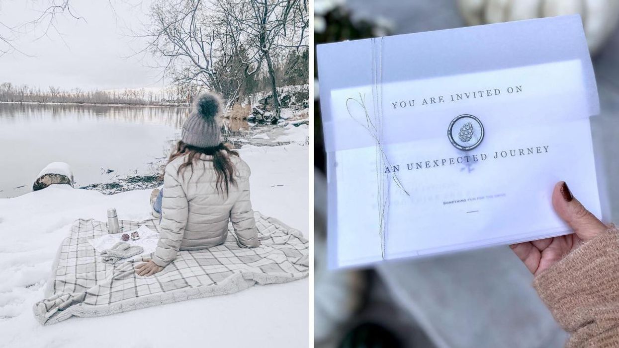 This Road Trip Around Ottawa Leads To The Best Winter Sights & Every Stop Is A Surprise