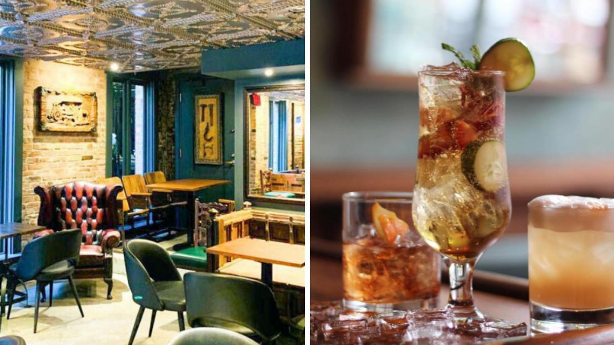 This Secret Vancouver Whiskey Bar Might Be The Coolest Thing That Opened This Summer