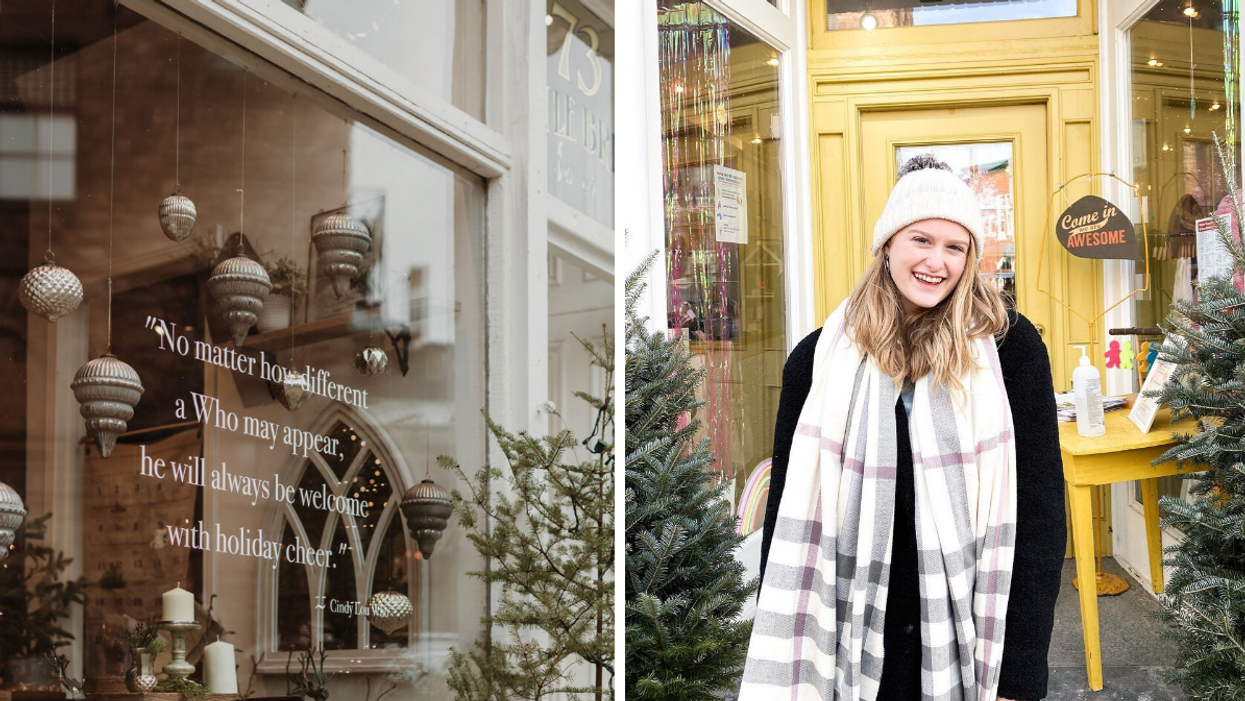 This Small Ontario Town Is A 'Mini Hollywood' For Heartwarming Christmas Movies