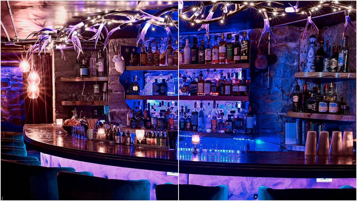 This Speakeasy In Ottawa Is Hidden In A 123-Year-Old Basement & It's Discreet AF