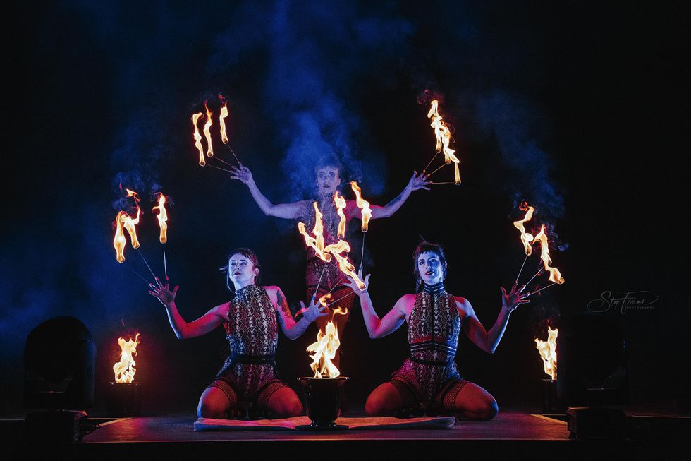 This Spicy Show Is Coming To Vancouver This February