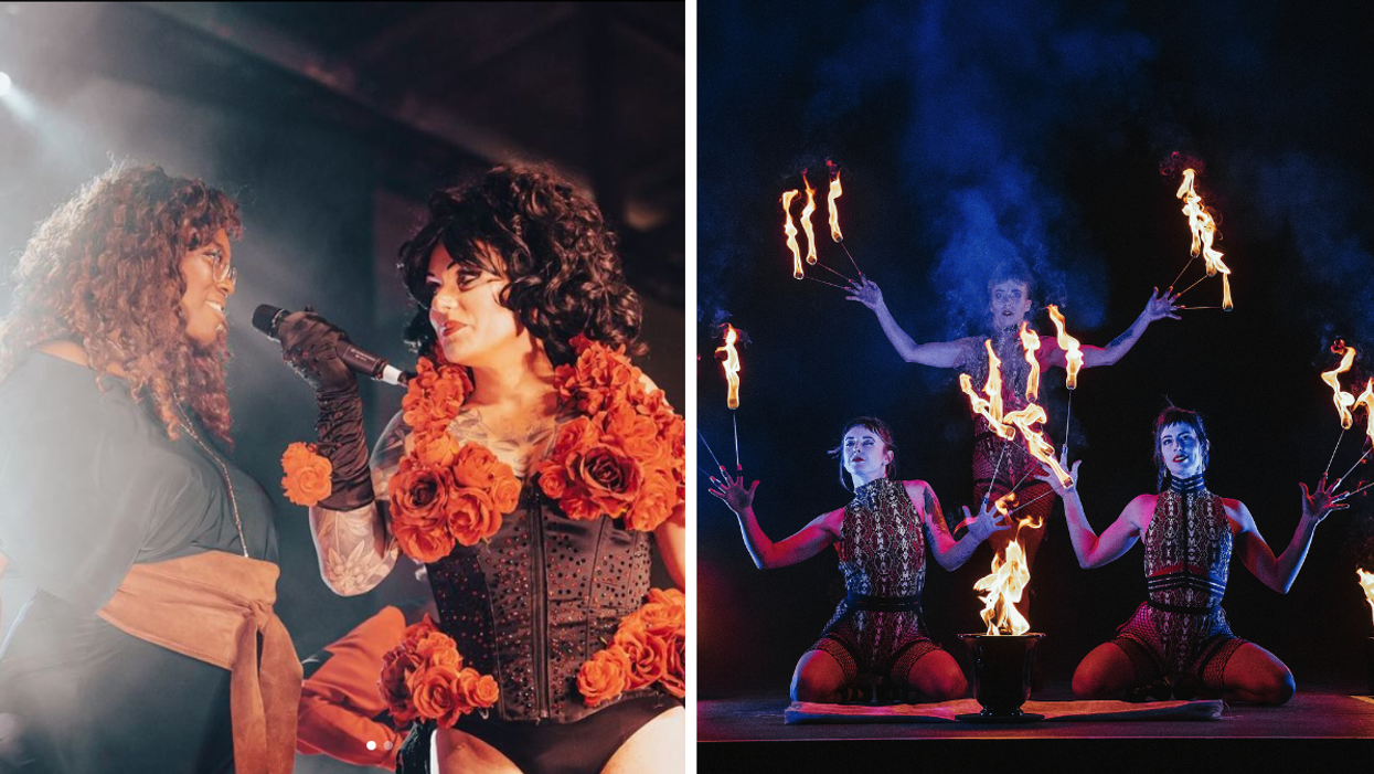 This Spicy Show Is Coming To Vancouver This February