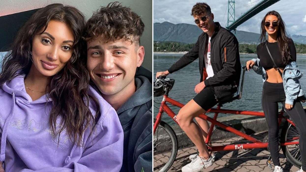 This split burns! Too Hot To Handle stars Francesca Farago and Harry Jowsey recently called it quits, with both individuals posting emotional videos explaining their split. They cited multiple reasons including long-distance and relationship-ending arguments.