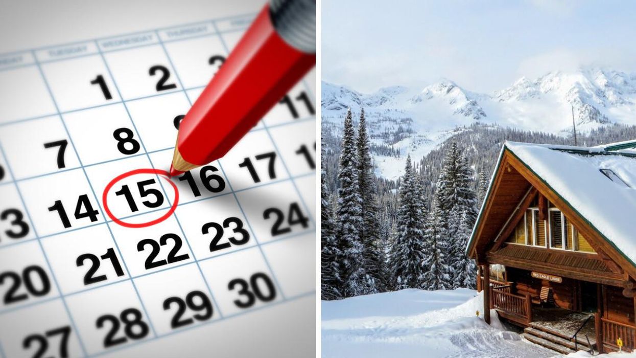 This Stat Holiday Trick In BC Helps You Turn 10 Paid Vacation Days Into 37 Days Off Work