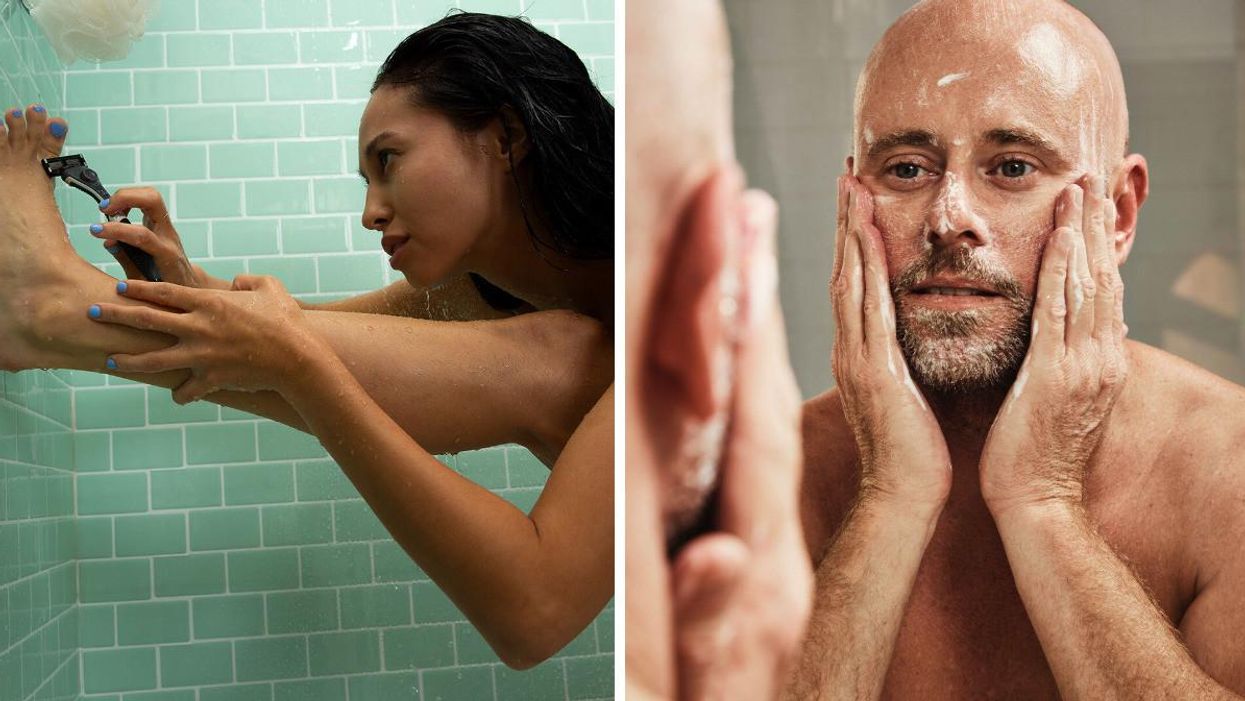 This Survey Revealed Canadians’ Pre-Date Shaving Habits & The Results Are Pretty Divided
