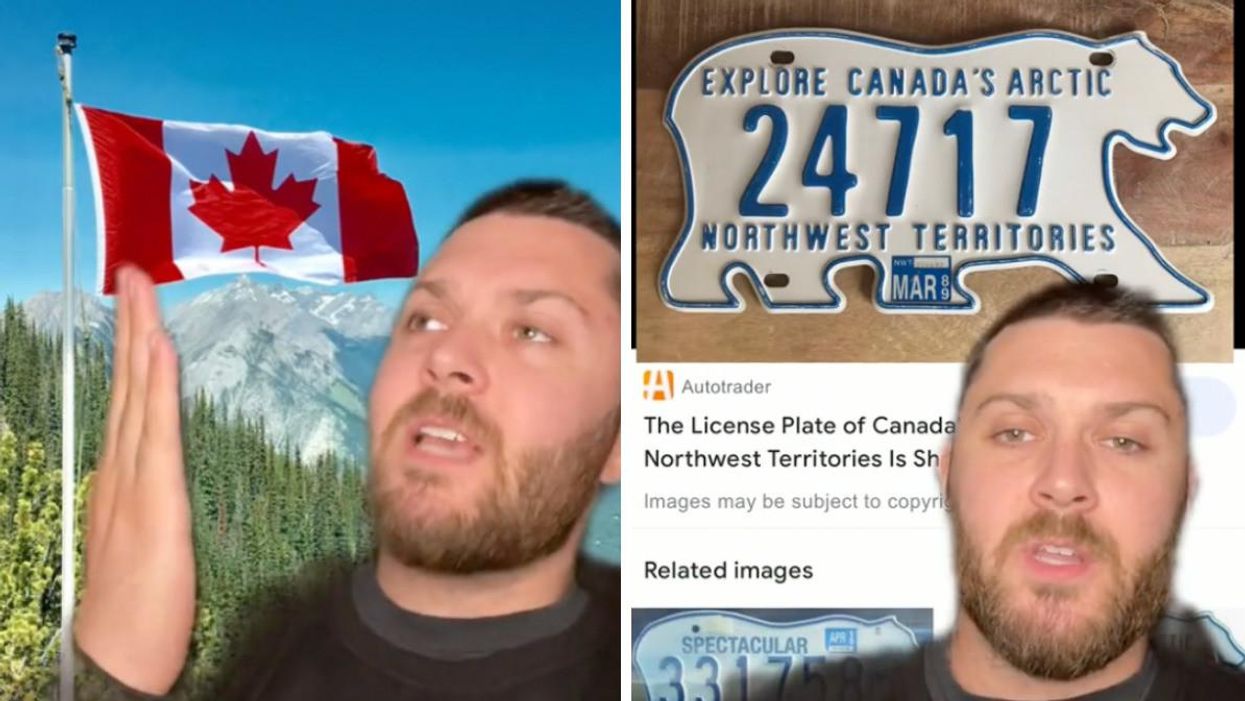 This TikTok Shows 5 Things That Make 'Perfect Sense In Canada' But Confuse Everyone Else
