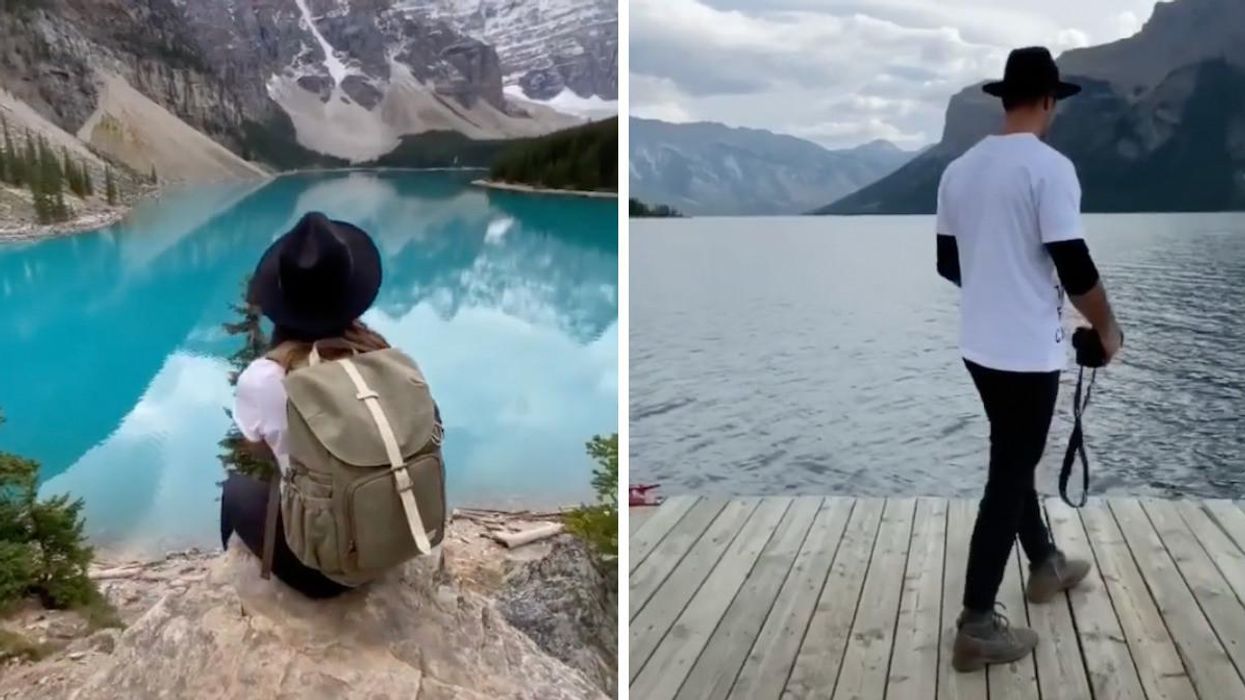This TikTok Shows All Of The Places In Alberta You Need To Visit & Honestly They're Stunning